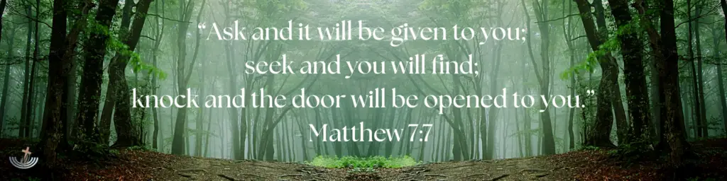 Ask and you will receive - graphic