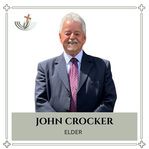 John Crocker, Elder