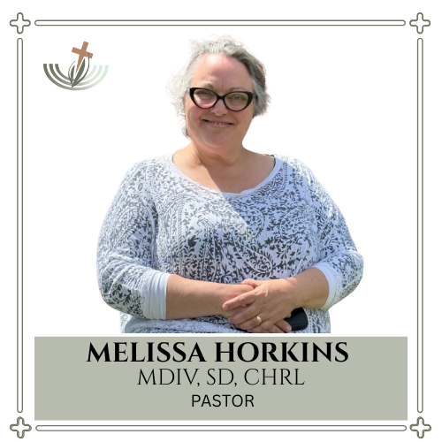 Pastor Melissa Horkins