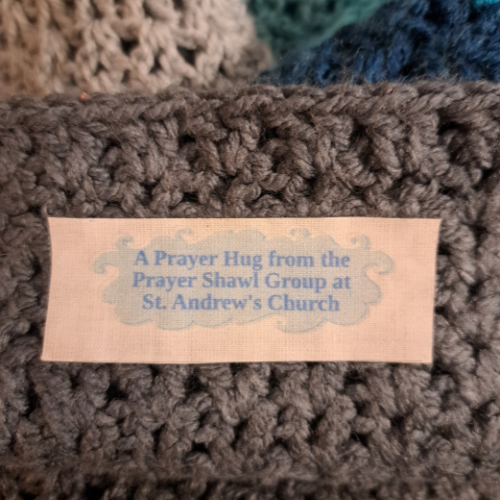 prayer shawl hug