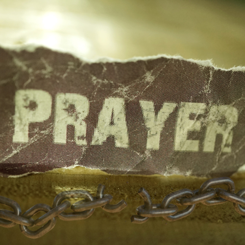 prayer that breaks chains