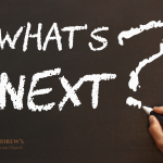 sign reads - what's next