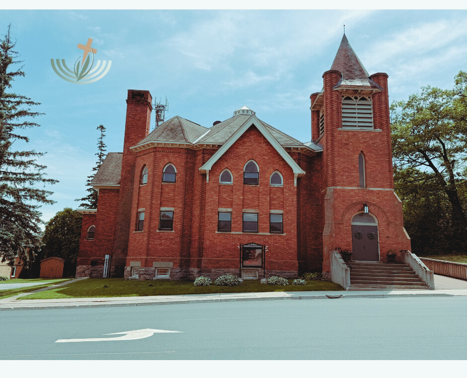 St Andrews Presbyterian Church Parry Sound